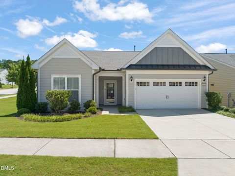 1032 Mendocino Street Wake Forest NC 27587