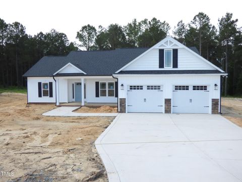 788 Shade Tree Road Benson NC 27504