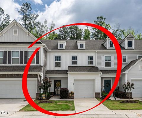 80 Willow Green Drive Clayton NC 27527