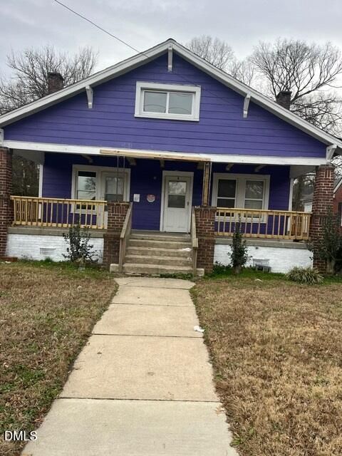 808 Holloway Street Durham NC 27701