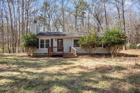 1355 Old Graham Road Pittsboro NC 27312