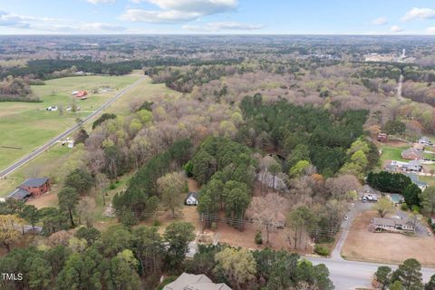 0 White Oak Road Garner NC 27529