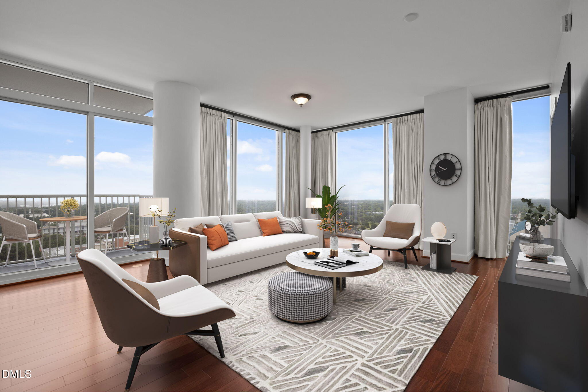 301 Fayetteville Street 2406