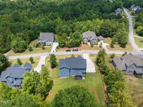 A home in Wake Forest