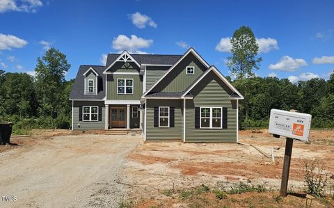 55 Livingston Lane Spring Hope NC 27882