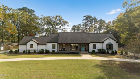 A home in Fuquay Varina