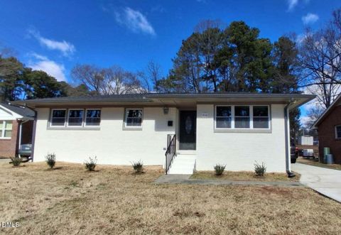 910 Ruby Street Durham NC 27704