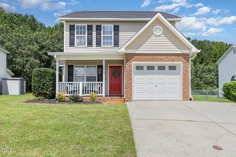 2008 Mckinnon Drive Clayton NC 27520