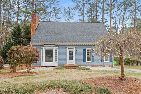 7112 Benhart Drive Raleigh NC 27613