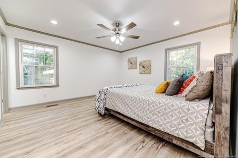 A home in Sanford