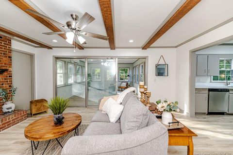 A home in Sanford