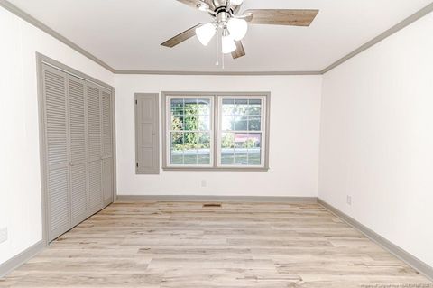 A home in Sanford