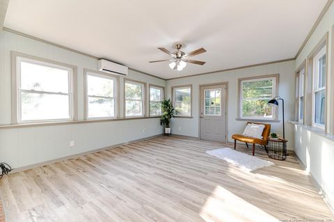 A home in Sanford