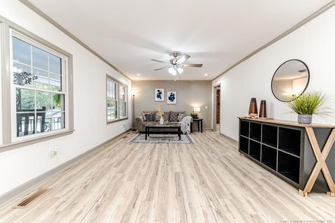A home in Sanford