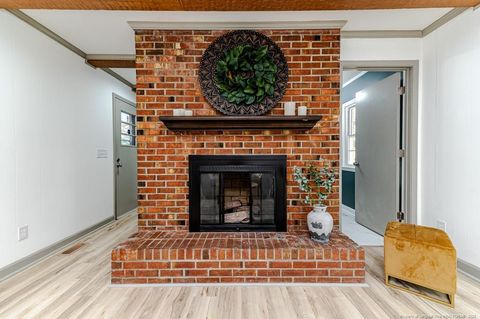 A home in Sanford