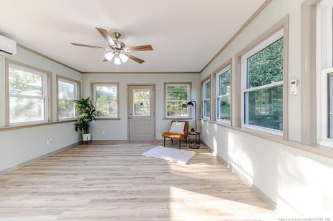 A home in Sanford
