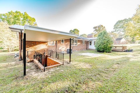A home in Sanford