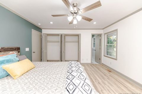 A home in Sanford