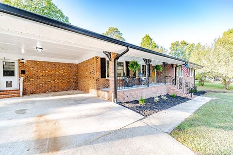 A home in Sanford