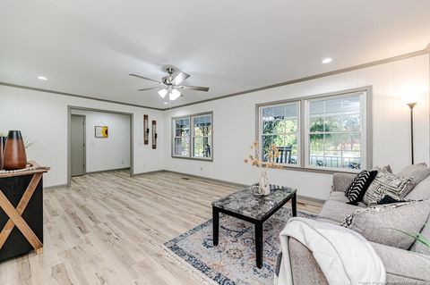 A home in Sanford