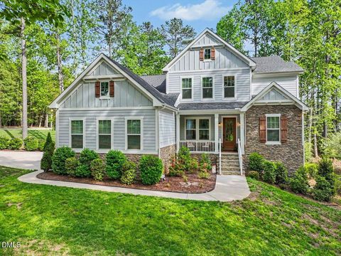 36 Nuthatch Drive Pittsboro NC 27312