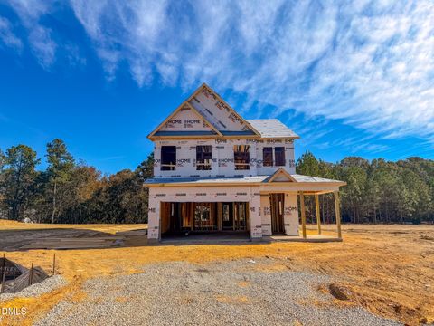 375 Beacon Hill Road Lillington NC 27546