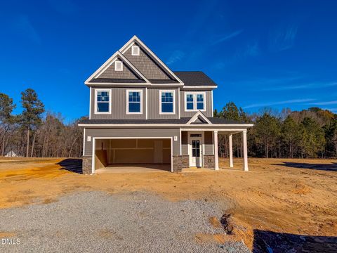 375 Beacon Hill Road Lillington NC 27546