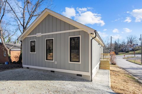 A home in Roxboro