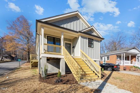 531 Booth Street Roxboro NC 27573