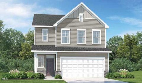 716 Shea Hill Drive Angier NC 27501