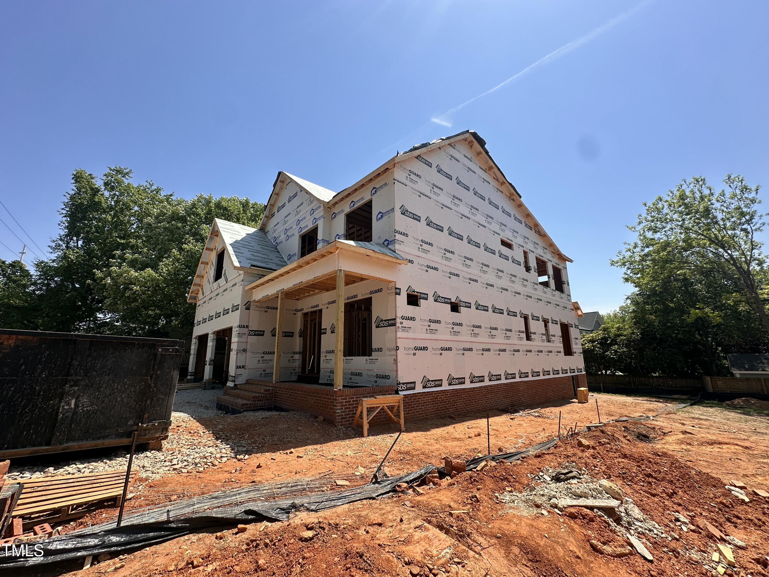 208 E Whitaker Mill Road