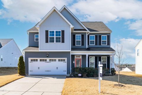 A home in Clayton