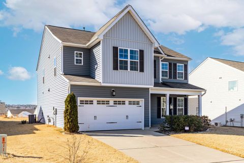 A home in Clayton