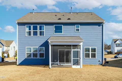 A home in Clayton