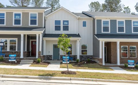3717 Rosebush Drive Zebulon NC 27597