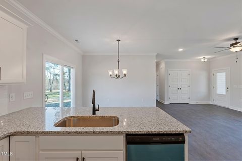 A home in Cameron