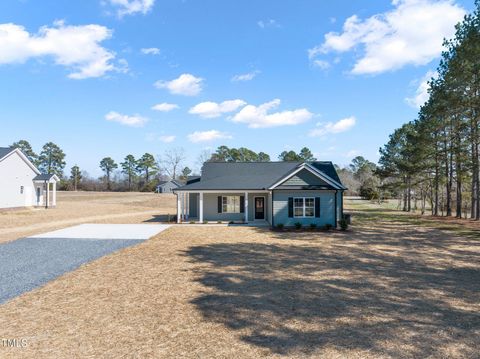 A home in Cameron