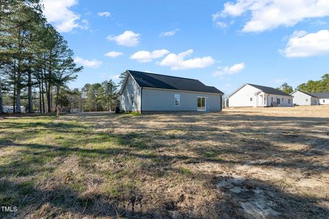 A home in Cameron