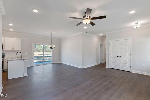 A home in Cameron