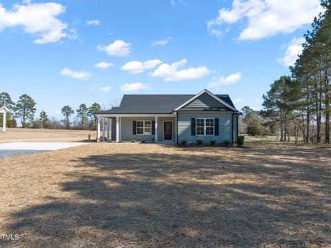 A home in Cameron