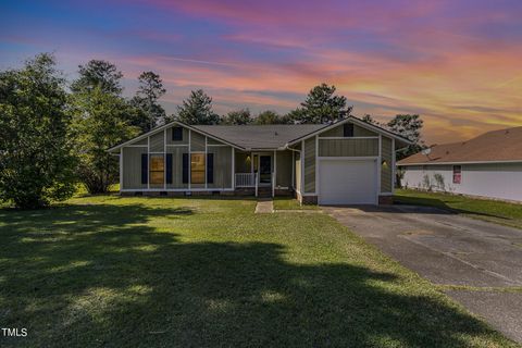 A home in Fayetteville