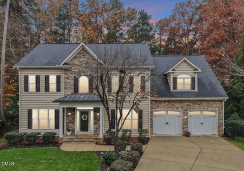 4315 Russling Leaf Lane Raleigh NC 27613
