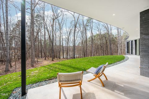 A home in Chapel Hill