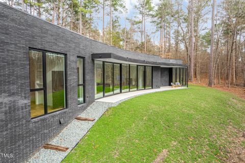 A home in Chapel Hill