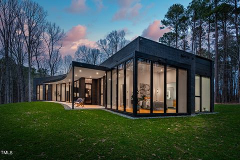 A home in Chapel Hill