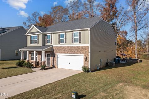 2482 Summersby Drive Mebane NC 27302