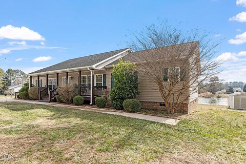 133 John Winstead Road Louisburg NC 27549