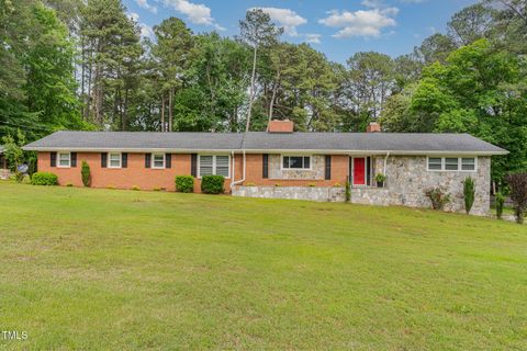 129 Jeffress Drive Louisburg NC 27549