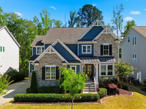 2737 Willow Rock Lane Apex NC 27523