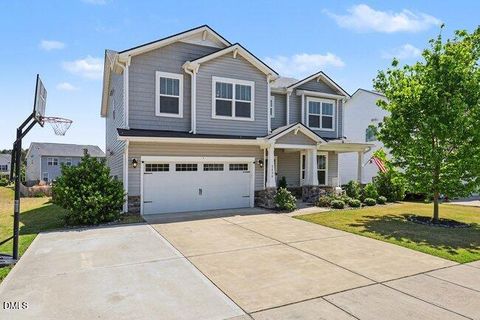 2020 Tulip Spring Drive Zebulon NC 27597